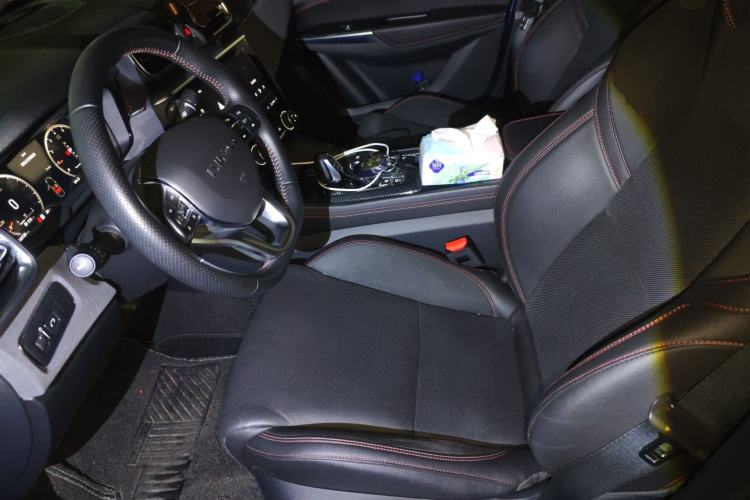 Used Lynk & Co 03 2019 1.5TD DCT JingPro Edition China VI Standard Left Front Seat