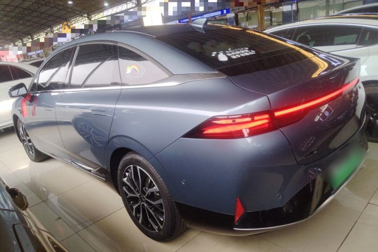 Used XPeng P5 2022 460E+ Exterior 3