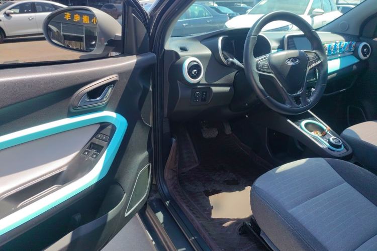 Used Chery Little Ant 2021 150 000 Yuan Ant Fan Edition New Ant Cool Version Lithium Iron Phosphate Driver Seat
