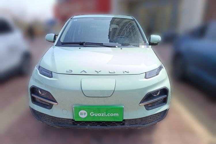 Used Dayun Yuehu 2023 300 Standard Edition Front