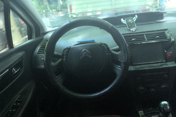 Used Citroen C-Quatre 2014 VTS Version 1.6L Manual - Premium Model