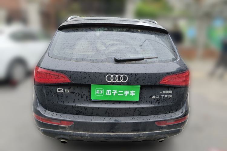 Used Audi Q5 2012 2.0TFSI Technology Model