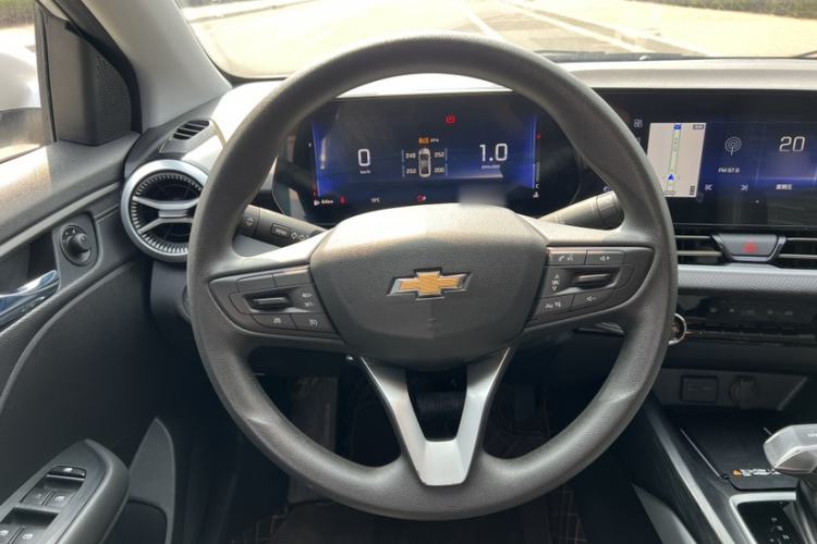 Used Chevrolet Monza 2024 1.5L Dual-Clutch Enjoyment Edition