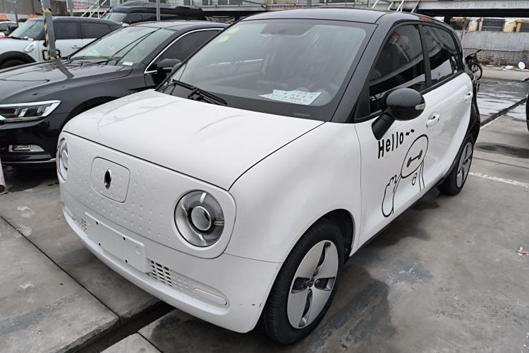 Used ORA Black Cat 2021 301 km Basic Version