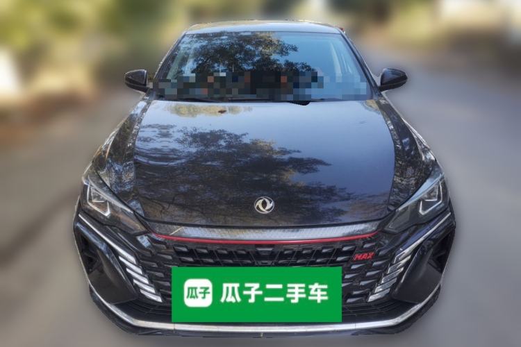 Used Dongfeng Aeolus Yixuan MAX 2023 1.5T Ultra-Stylish Trendsetting Dad Edition