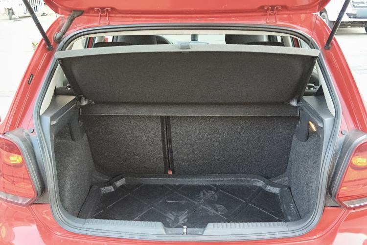 Used Volkswagen Polo 2013 1.6L Automatic Comfort Edition