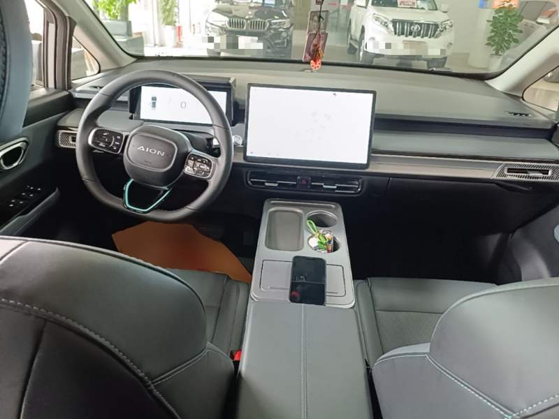 Used AION Y 2023 Plus 510 Smart Edition — 9