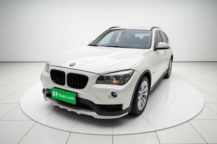 Used BMW X1 2015 sDrive18i Fashion Upgrade Edition