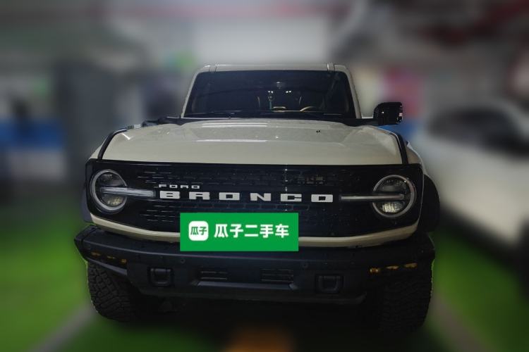 Used Ford Bronco 2024 2.3T Wilderness