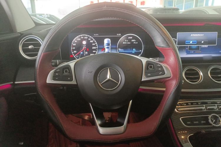 Used Mercedes-Benz E-Class 2016 E 300 L Sport Luxury Model