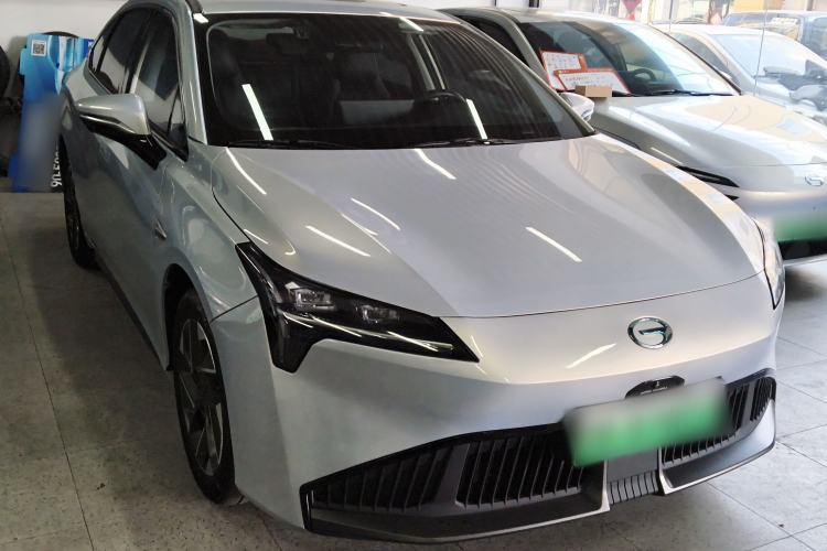 Used AION S Plus 2021 70 Intelligent Edition
