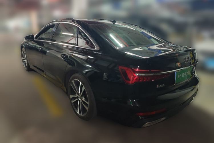 Used Audi A6L 2019 45 TFSI Prestige Dynamic Edition