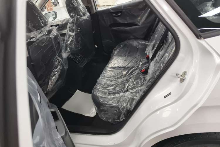 Used Honda Crider 2024 180 Turbo CVT Smart Enjoyment Edition Interior 1