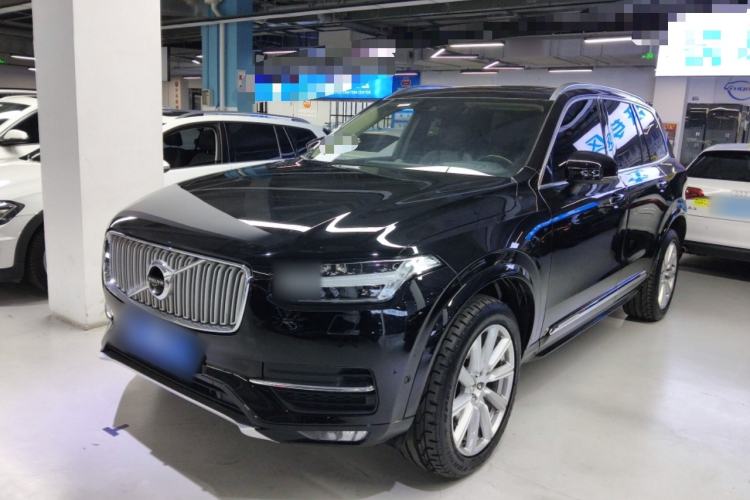 Used Volvo XC90 2015 T6 Prestige 7-Seater