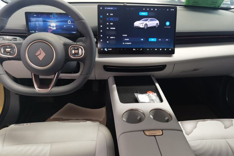 Used Baojun Enjoy 2025 All-Electric 600km Luxury Edition