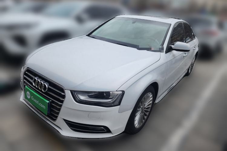 Used Audi A4L 2016 35 TFSI Collector's Edition Automatic Standard Model