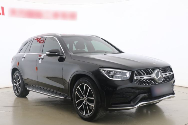 Used Mercedes-Benz GLC 2020 Facelift GLC 300 L 4MATIC Dynamic Edition

