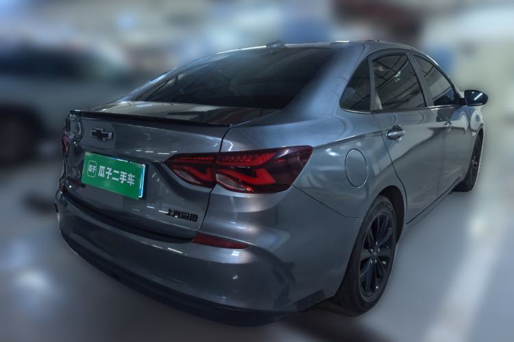 Used Chevrolet Monza 2019 Redline 320T Dual-Clutch Sporty Version China VI Standard