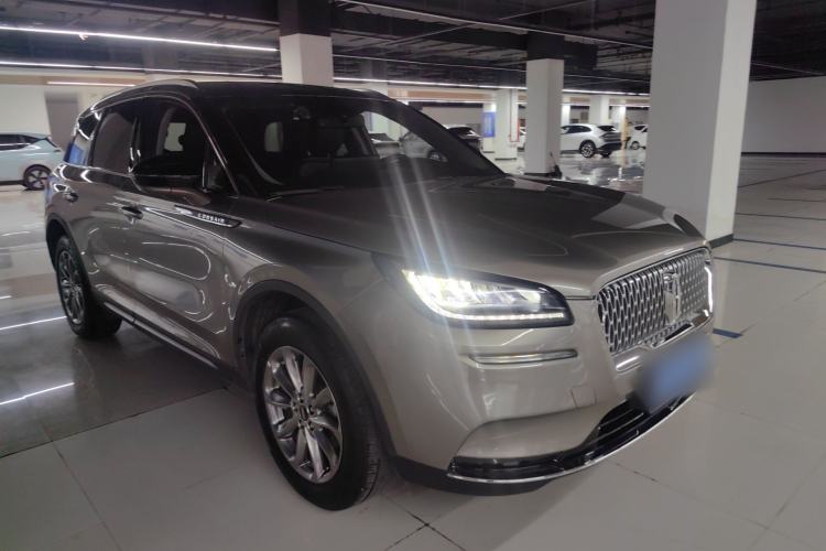 Used Lincoln Corsair 2020 2.0T Two-Wheel Drive Luxury Edition