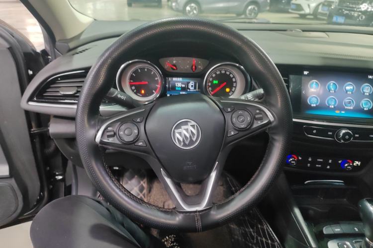 Used Buick Regal 2019 Revised 20T Luxury Version China VI Standard
