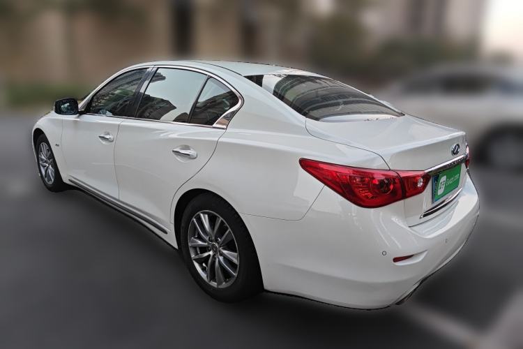 Used Infiniti Q50L 2015 2.0T Enjoyment Edition