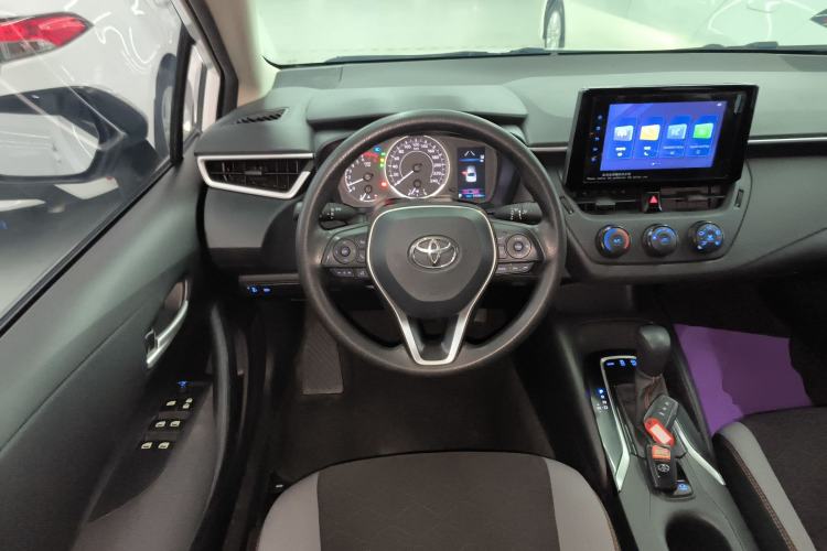 Used Toyota Corolla 2023 1.2T Pioneer Edition