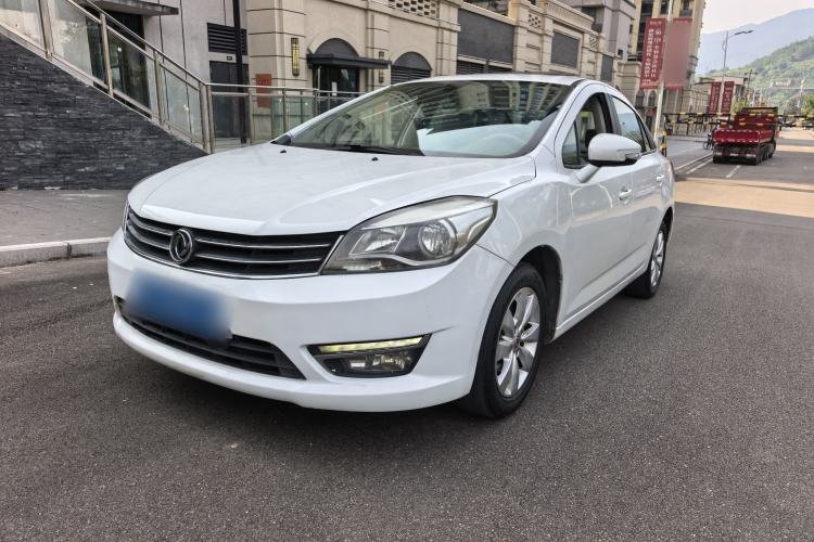 Used Dongfeng Aeolus L60 2015 1.8L Automatic New Enjoyment Model