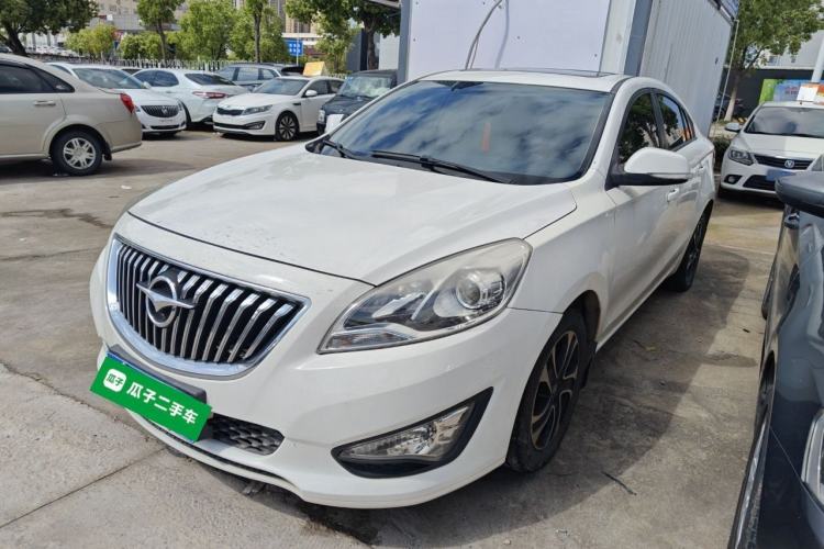 Used Haima Fumei 2016 1.6L Manual Prestige Model Upgrade