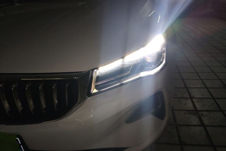 Used Geely Auto Emgrand 2025 4th Generation 1.5L Manual - Starry Edition