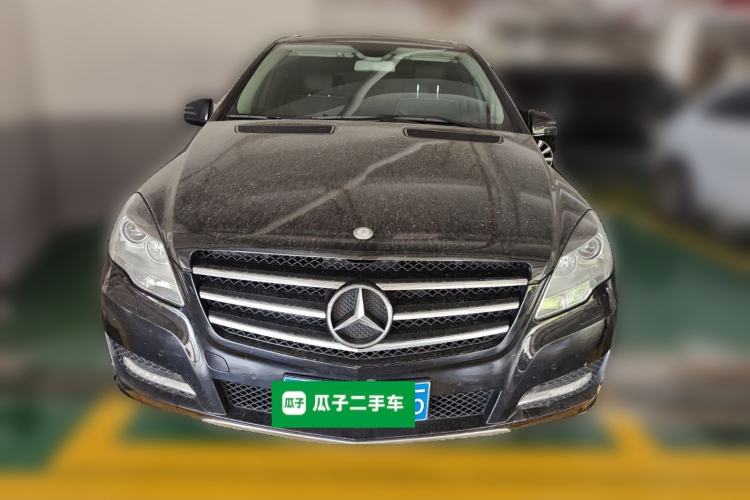 Used Mercedes-Benz R-Class 2017 R 320 4MATIC Business Edition Prestige Model