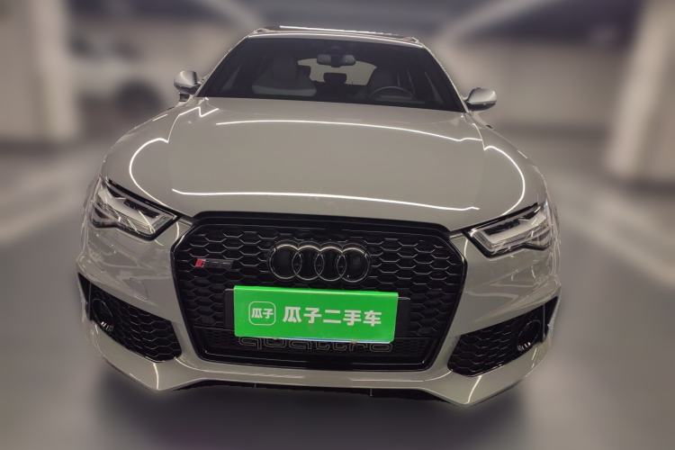 Used Audi RS 6 2016 RS 6 4.0T Avant
