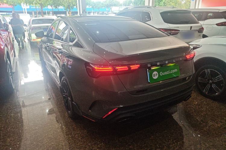 Used Geely Auto Binray 2022 Binrui COOL 1.5T DCT Electric Edition Exterior 2