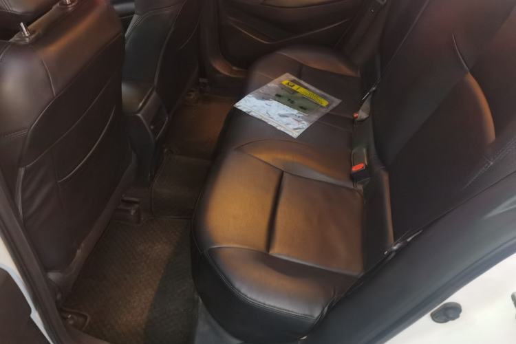 Used Toyota Corolla 2021 1.2T S-CVT Elite Edition Interior 4