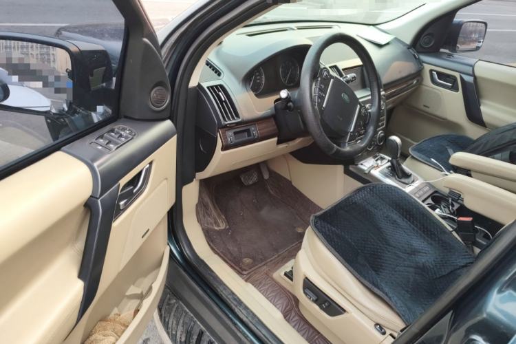 Used Land Rover Freelander 2 2013 2.0T Si4 SE Gasoline Edition
