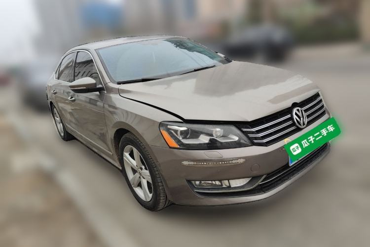 Used Volkswagen Passat 2011 1.8TSI DSG Prestige Edition
