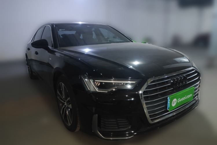 Used Audi A6L 2019 40 TFSI Luxury Dynamic Model
