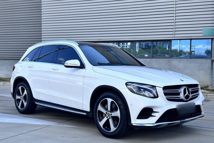 Used Mercedes-Benz GLC 2018 Facelift GLC 260 4MATIC Luxury Edition
