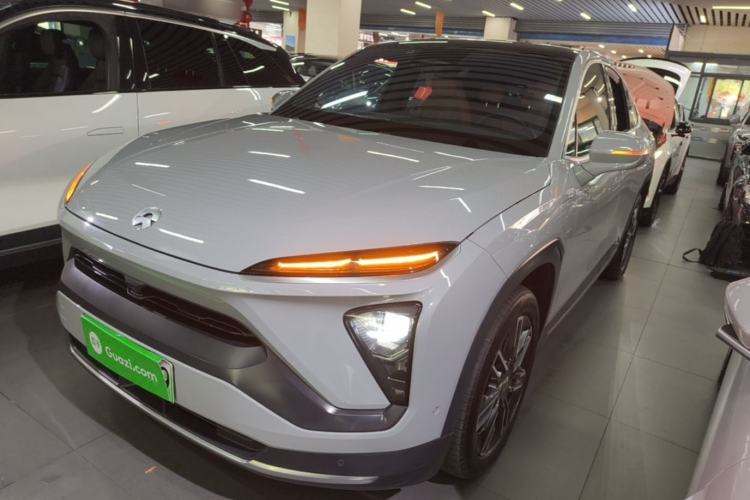 Used Nio EC6 2020 440 km Performance Version