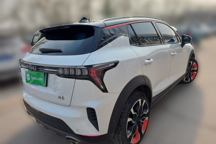 Used Lynk & Co 06 2020 1.5T YAO Halo
