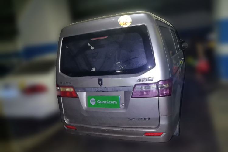 Used Jinbei Hiace X30 2013 1.3L Standard Version Rear