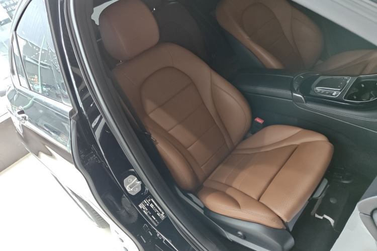 Used Mercedes-Benz GLC Coupe 2020 GLC 260 4MATIC Coupe SUV