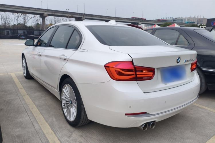 Used BMW 3 Series 2018 320Li Fashion Model
