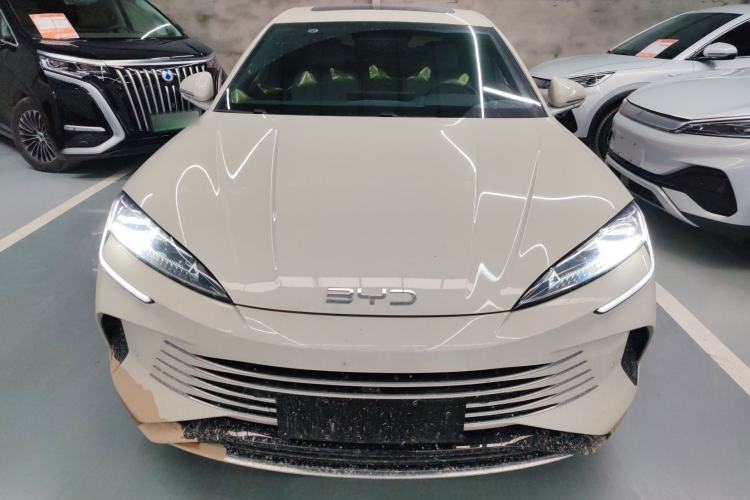 Used BYD Seal 07 DM-i 2025 Intelligent Driving Version DM-i 1.5L 125 km Prestige Edition