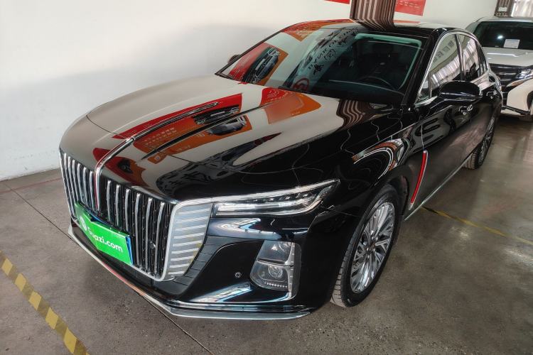 Used Hongqi H5 2023 2.0T Automatic Smart Connect Flagship Edition