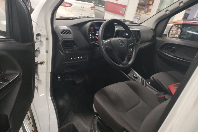 Used Chana Ruixing EM80 2024 Liftback Comfort Version 6 Seats 41.86 kWh
