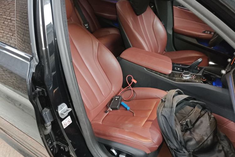 Used BMW 5 Series 2019 Facelifted 530Li xDrive M Sport Package
