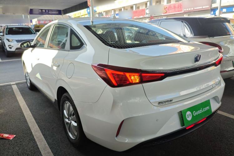 Used Changan Eado New Energy 2024 EV460 Smart Upgrade Version – Lithium Iron Phosphate