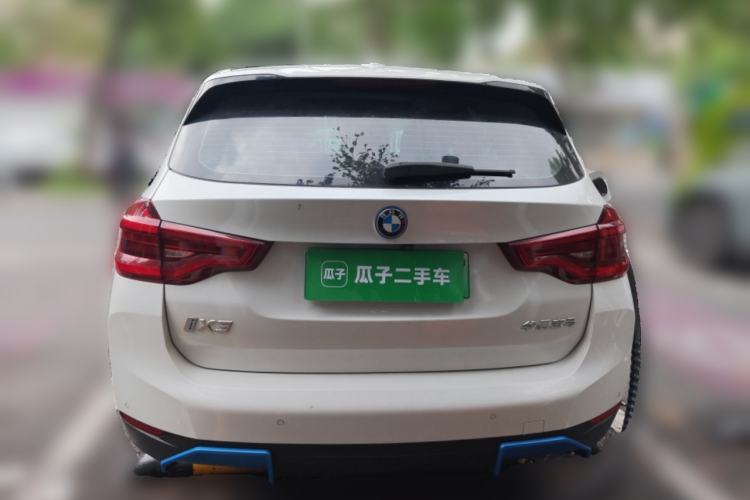 Used BMW iX3 2021 Updated Leading Edition Rear