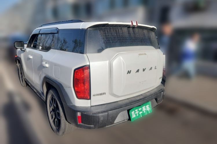 Used Haval X DOG 2022 1.5T DCT Two-Wheel Drive Trendy Edition