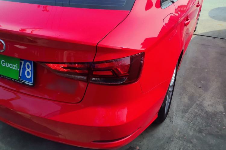 Used Audi A3 2014 Limousine 35 TFSI Automatic Fashion Model